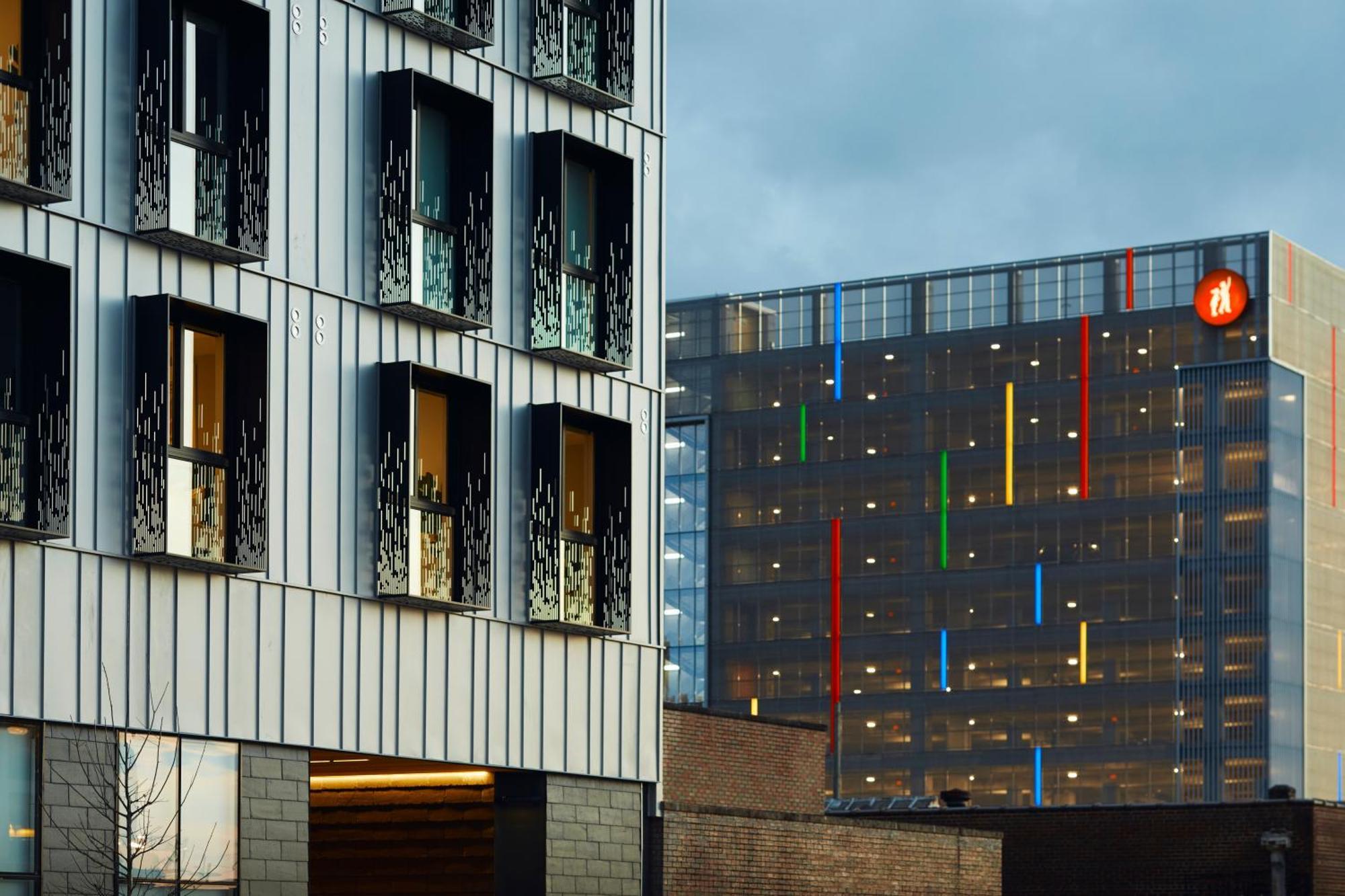 Aparthotel Mint House Birmingham - Downtown Exteriér fotografie